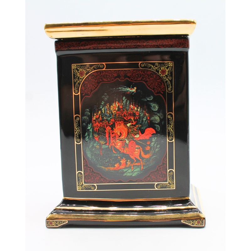 Ardleigh-Elliott | Ruslan and Ludmilla Music Box | Non-Mint Box