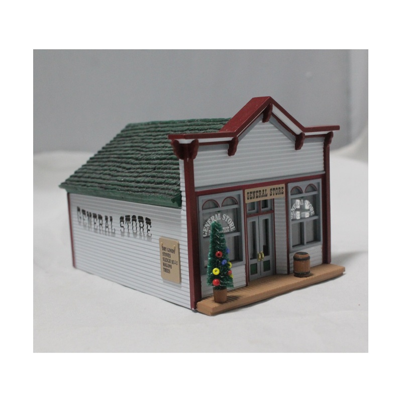 Hallmark | Mrs. Parkley's General Store | The Sarah Plain and Tall Collection