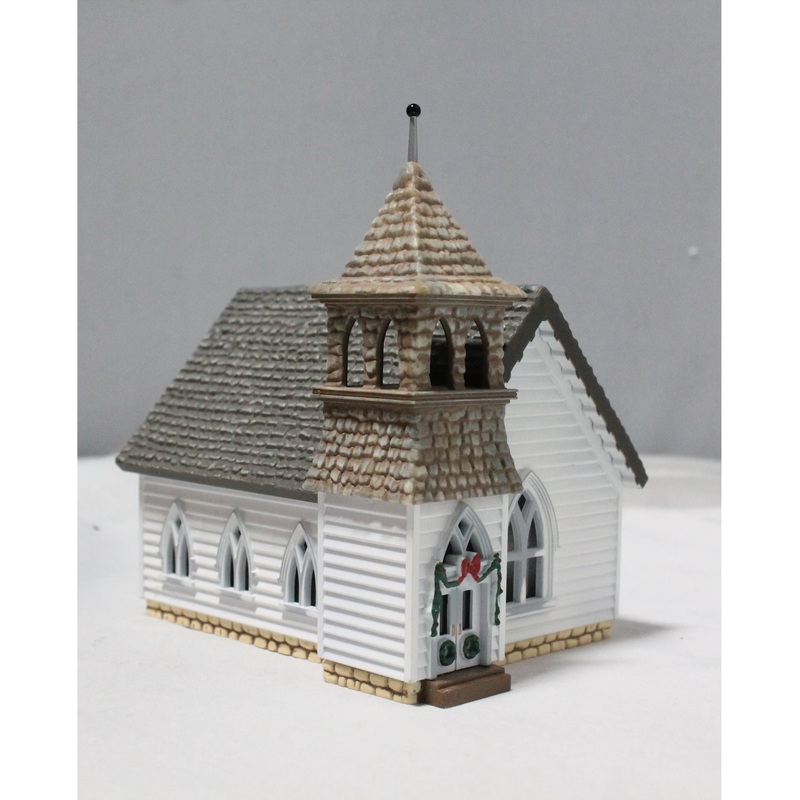 Hallmark | The Country Church | The Sarah Plain and Tall Collection | Dated 1994