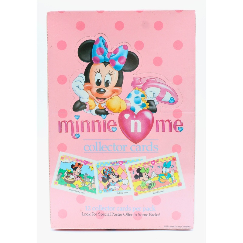 The Walt Disney Company | minnie 'n me Collectors Cards