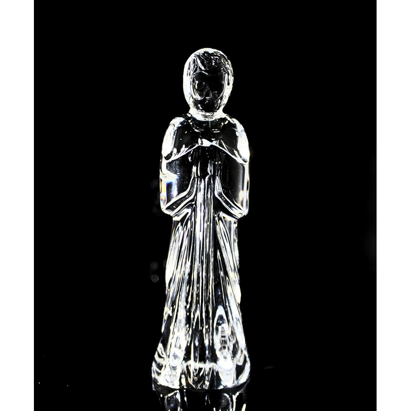 Waterford Crystal: Figurines Joseph , 6"