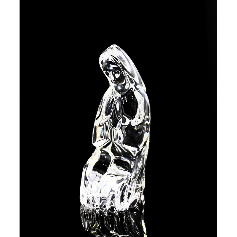 Waterford Crystal: Figurines Mary, 4.5"