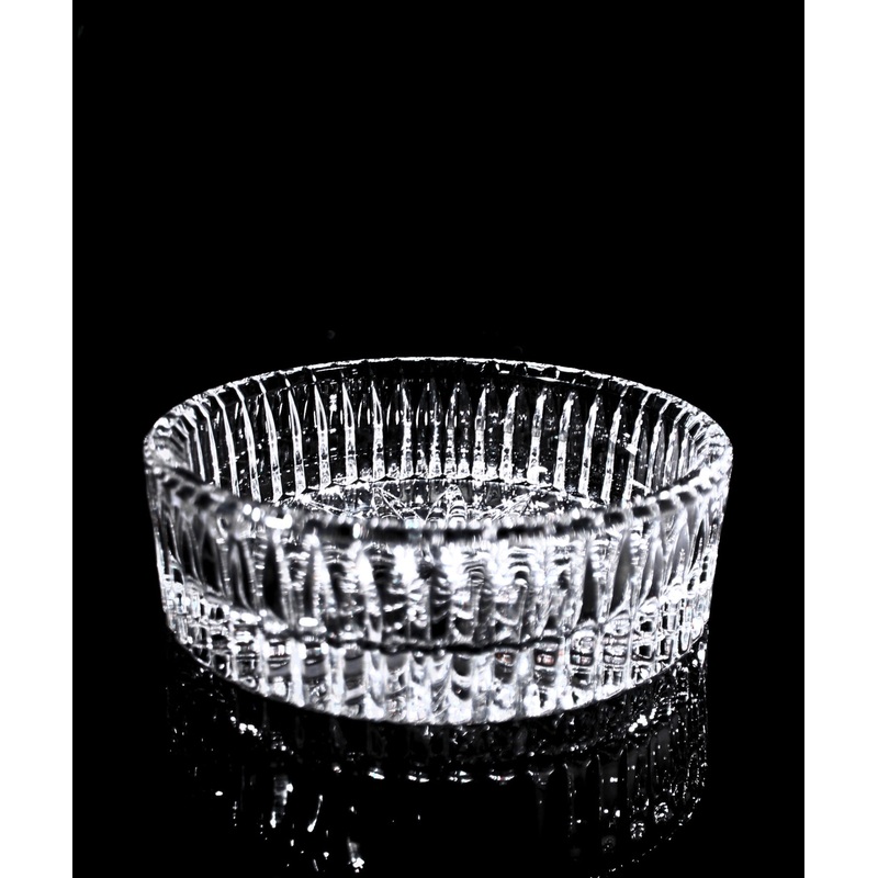 Waterford Crystal: Hospitality Collection Wine Bottle Coaster, 5"