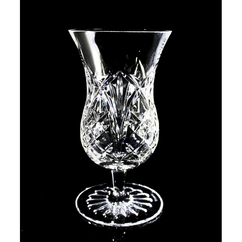 Waterford Crystal: Table Accessories Waterville Rose Glass, Set of 4 NIB