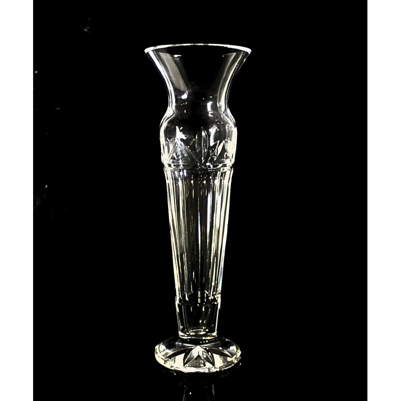 Waterford Crystal: Vases Coleraine Flower Vase, 8"