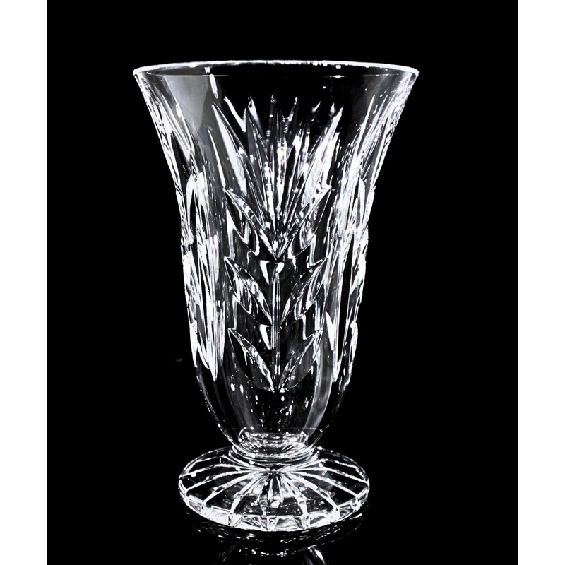 Waterford Crystal: Vases Flower Vase, 6"