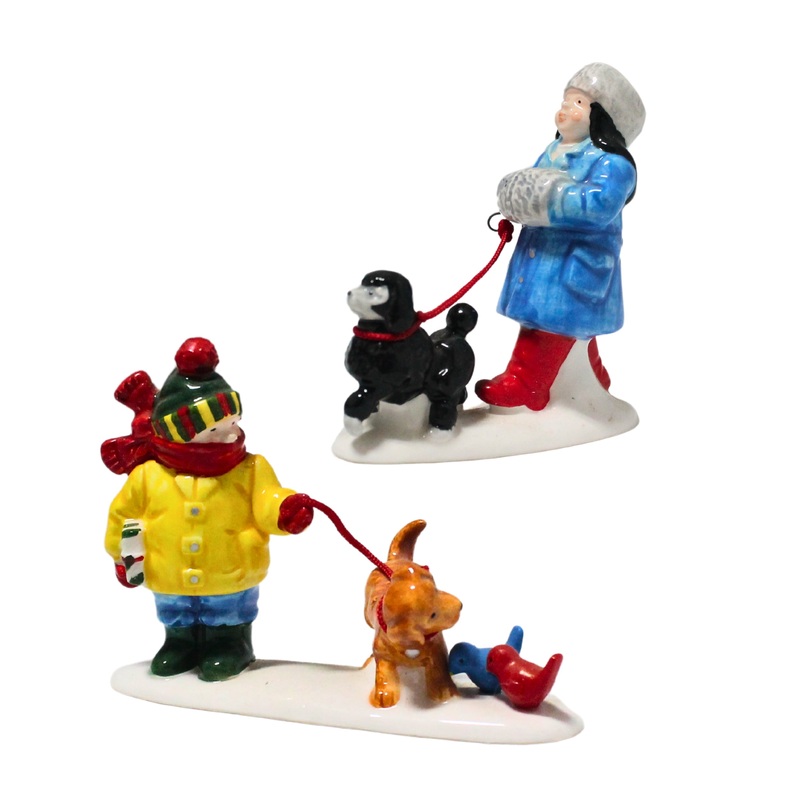 Department 56: 54720 Pets On Parade