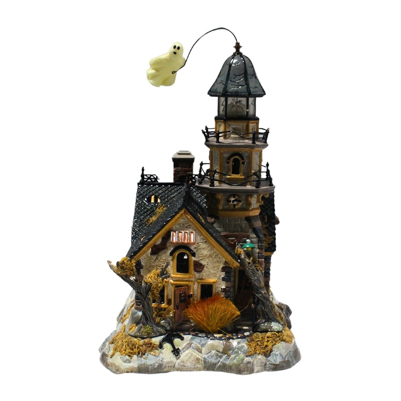 Department 56: 55088 Shipwreck Lighthouse