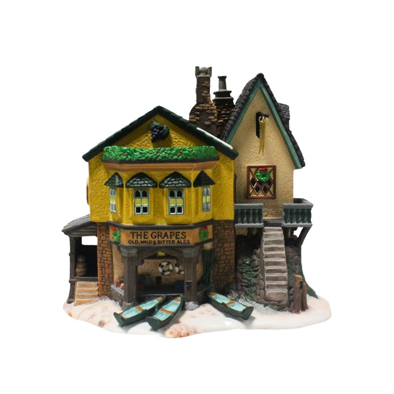 Department 56: 57534 The Grapes Inn