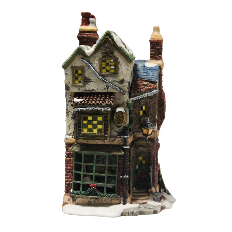 Department 56: 58486 Cratchit's Corner