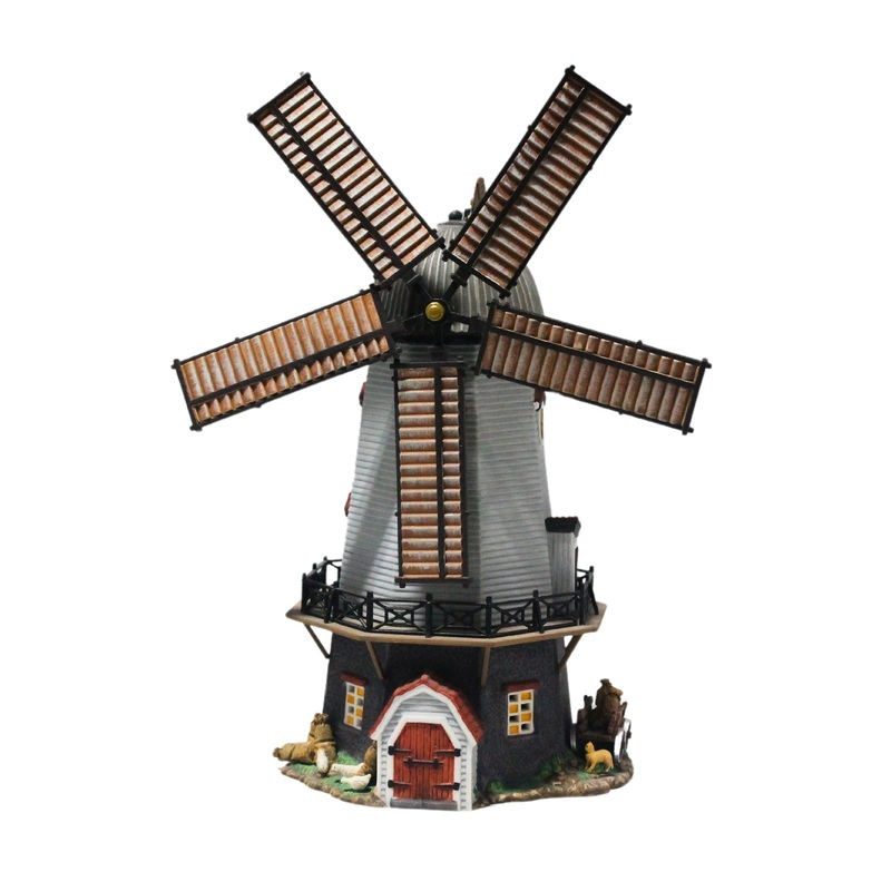 Department 56: 58489 Bidwell Windmill