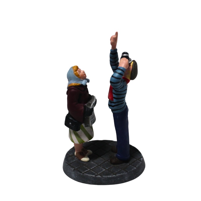 Department 56: 59407 How Tall Is It?