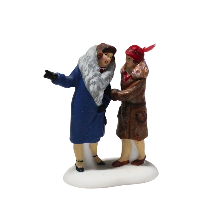 Department 56: 59460 Tea, Darling?