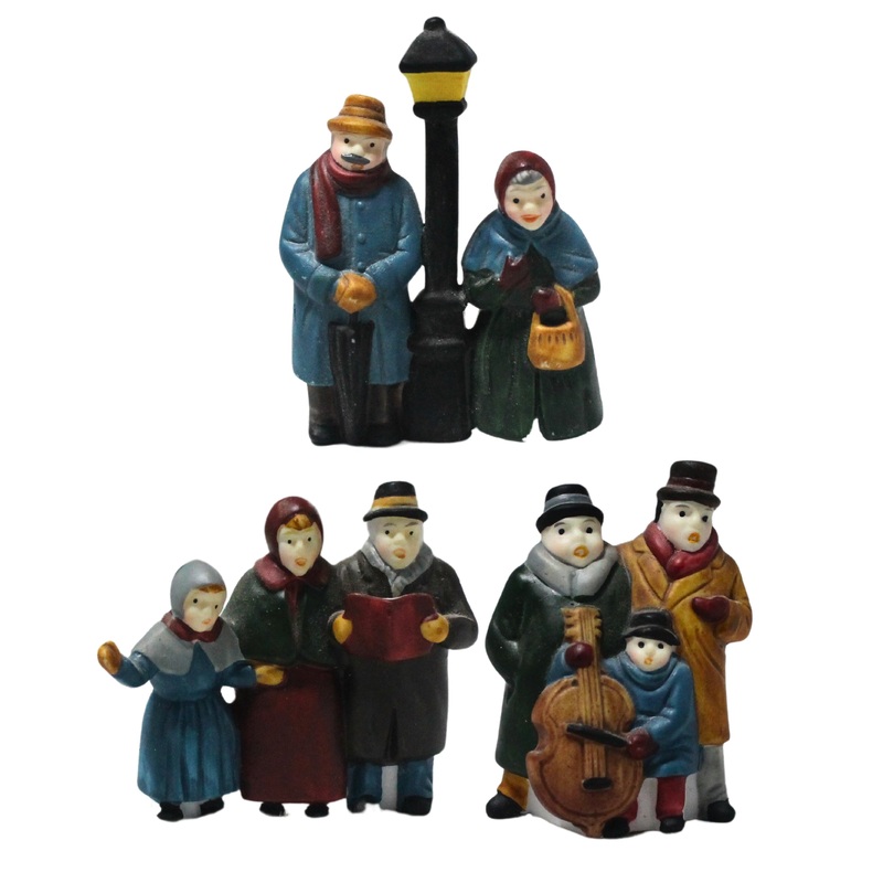 Department 56: 65269 Carolers