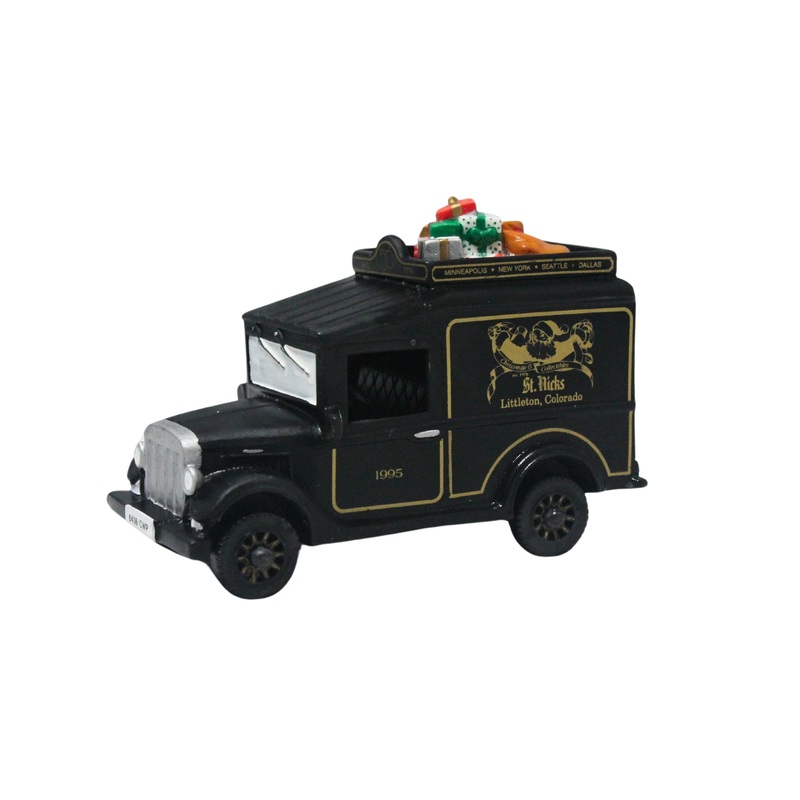 Department 56: 7560 Village Express Van