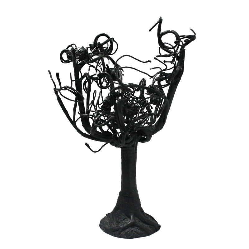 Department 56: 800028 Halloween Oak Tree