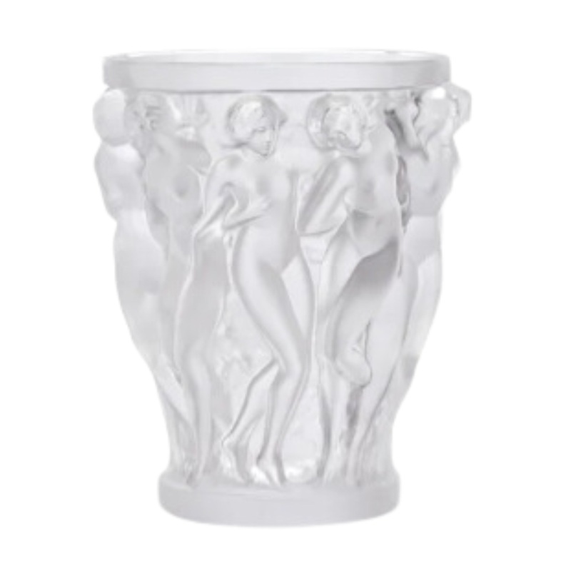 Lalique | Bacchantes Small Vase