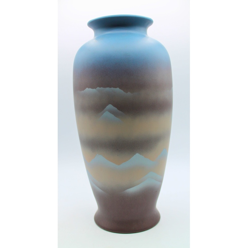 Otagirl | Mountain Range Vase | No Box