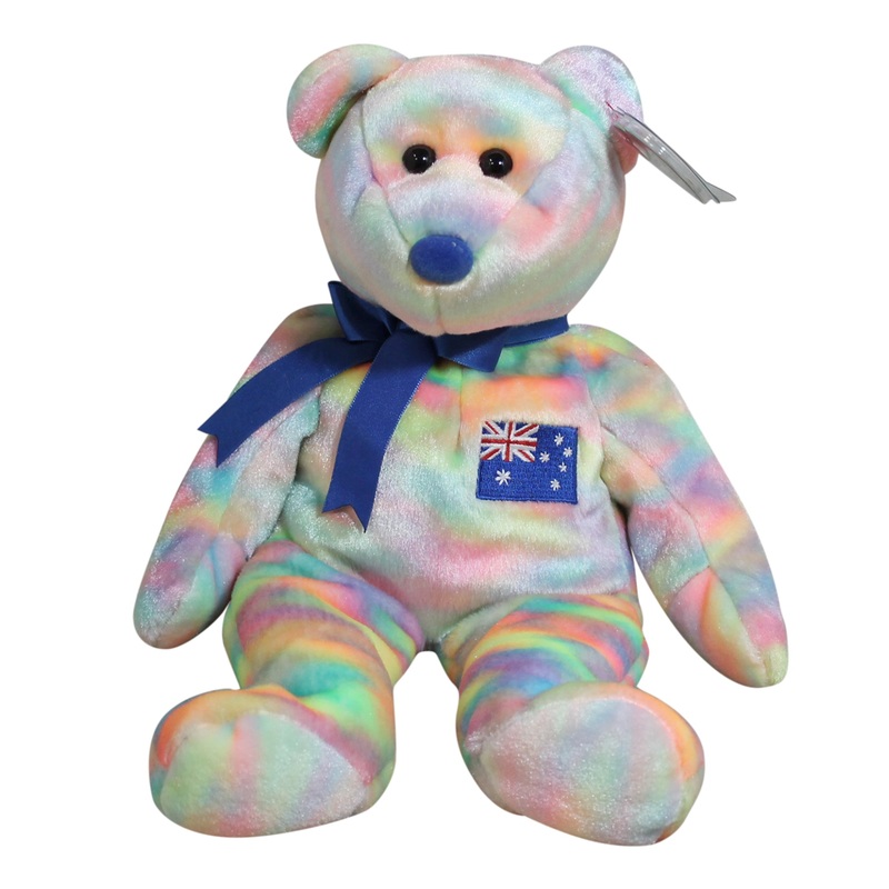 Ty Buddy: Aussiebear