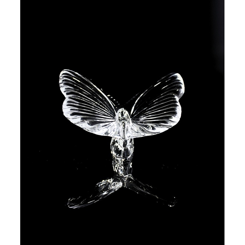 Waterford Crystal: Figurines Butterfly, 3.75"