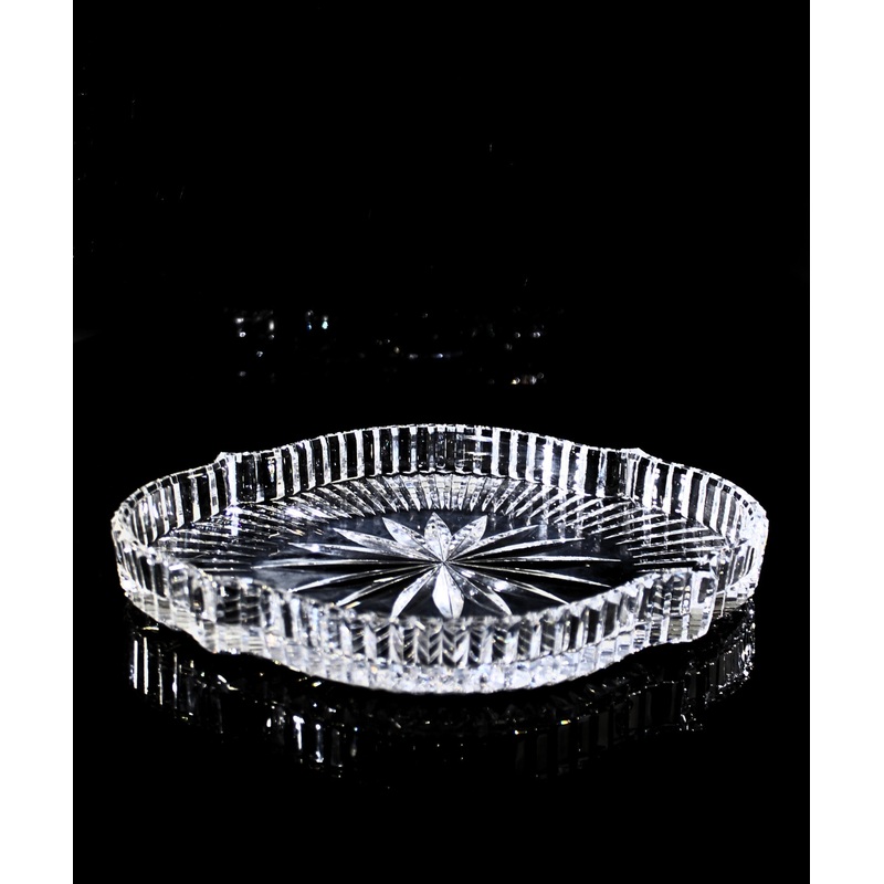 Waterford Crystal: Vanity Accent Dish, 8"