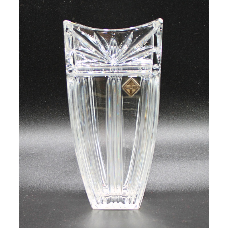 Waterford Crystal: Vases Flower Vase, 8"