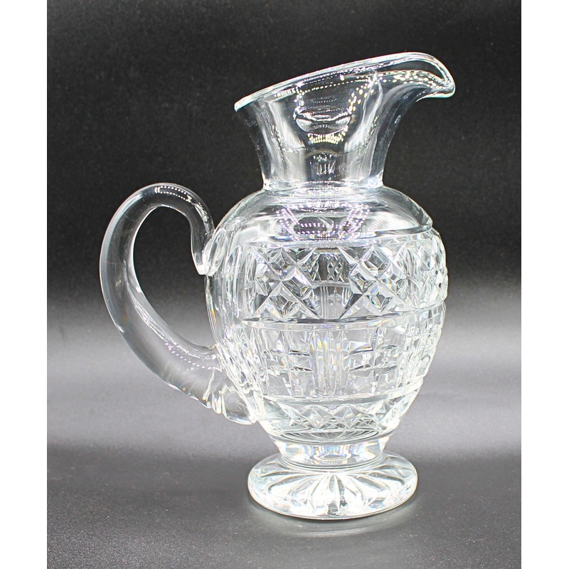 Waterford Crystal: Vases Pitcher, 9" | 36 oz