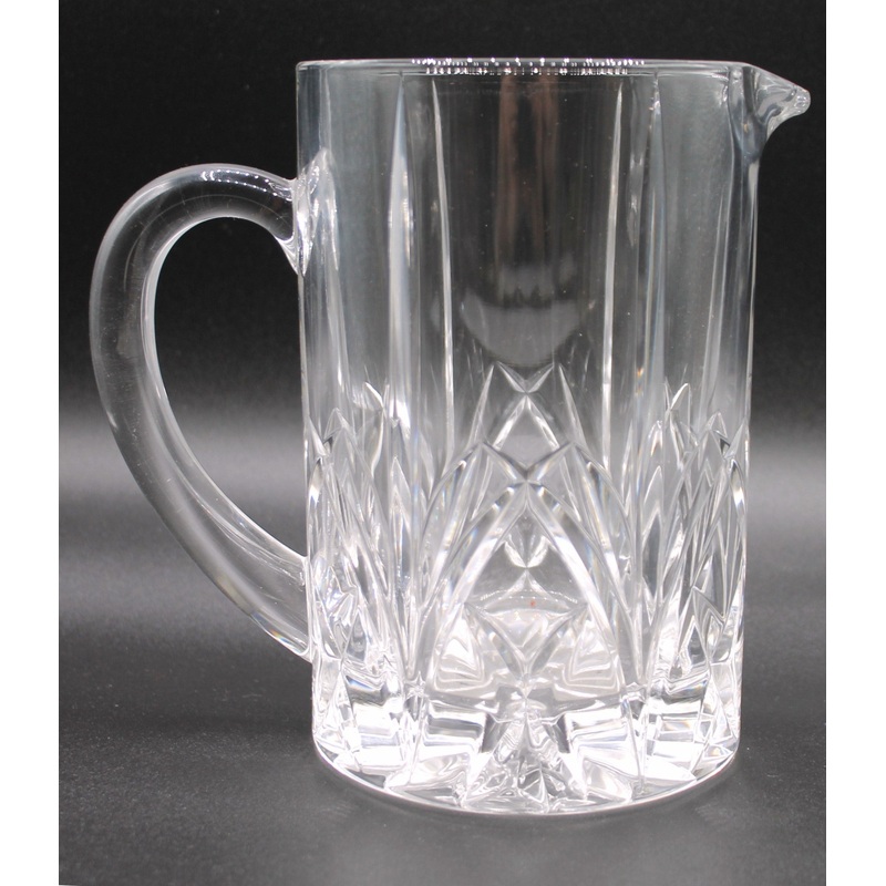 Waterford Crystal: Vases Pitcher Brookside, 7"