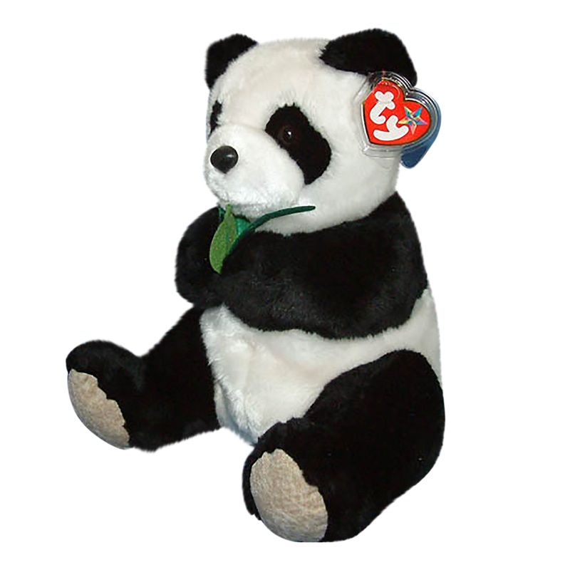 Ty Buddy: Li Mei the Panda