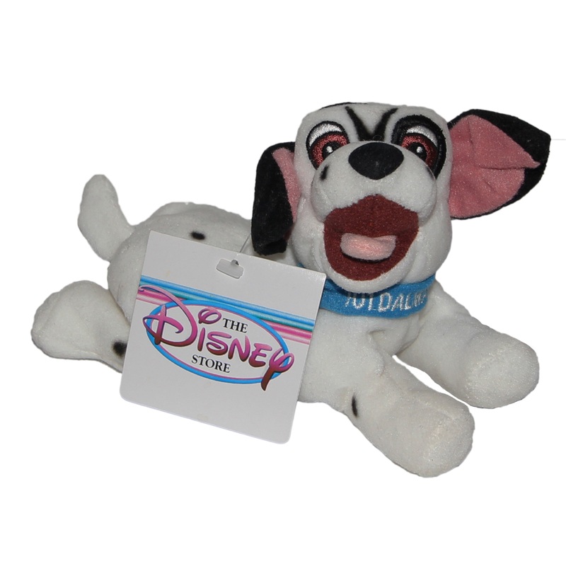 Disney Plush: 101 Dalmatians Dog