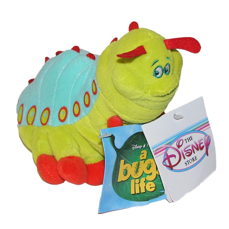 Disney Plush: A Bug's Life's Heimlich