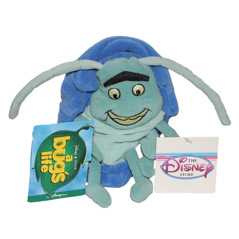 Disney Plush: A Bug's Life's Roll