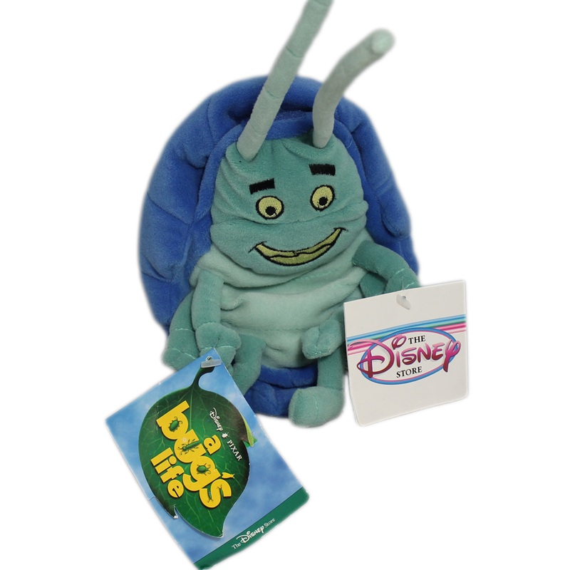 Disney Plush: A Bug's Life's Tuck