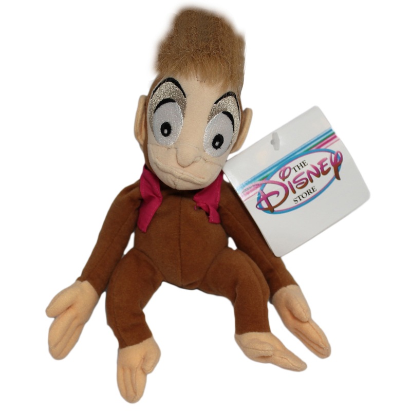 Disney Plush: Aladdin's Abu the Monkey