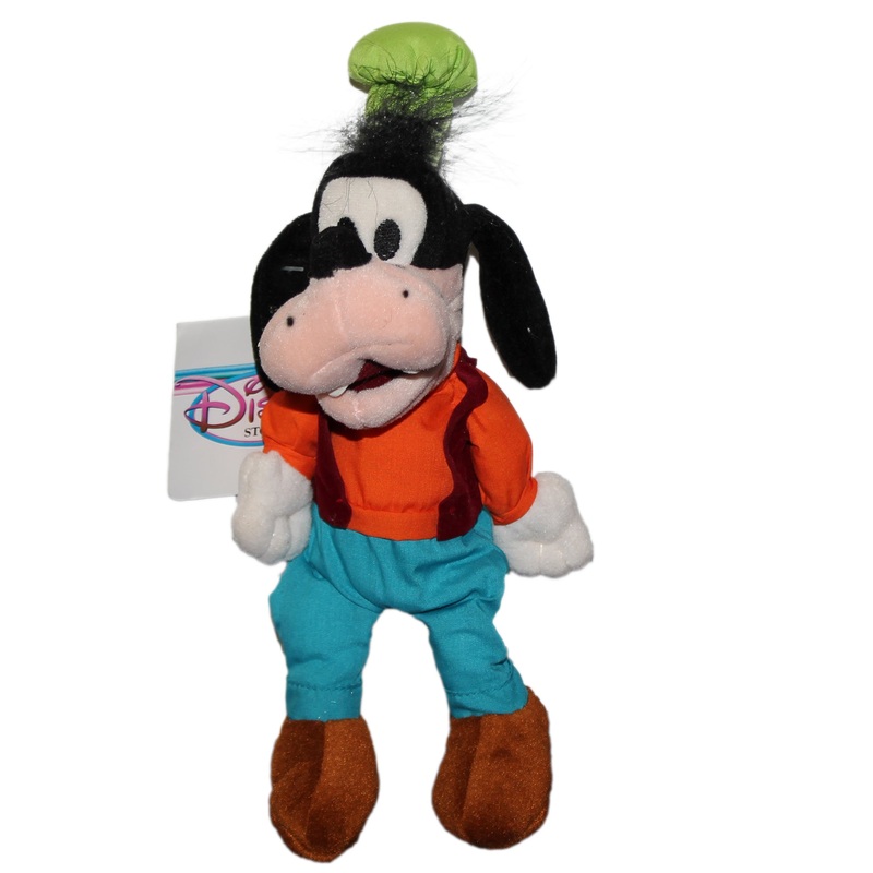 Disney Plush: Goffy