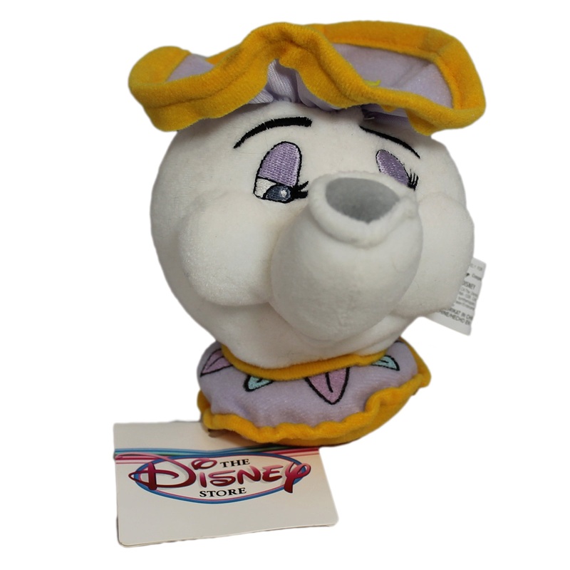 Disney Plush: Mrs. Potts