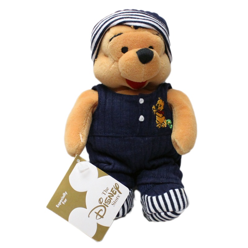 Disney Plush: Nursery Pooh Bear
