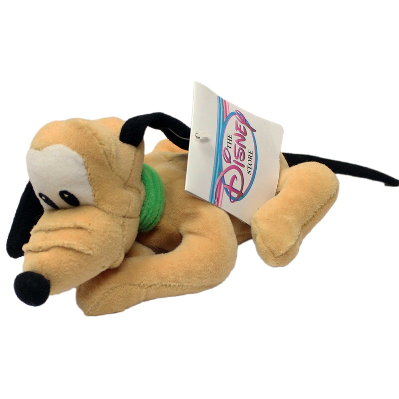 Disney Plush: Pluto the Dog