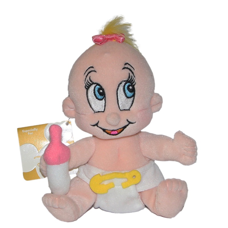 Disney Plush: Roger Rabbit's Baby Herman
