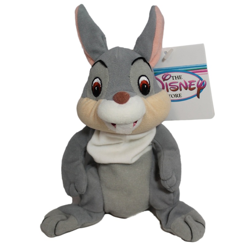 Disney Plush: Thumper the Bunny from Bambi