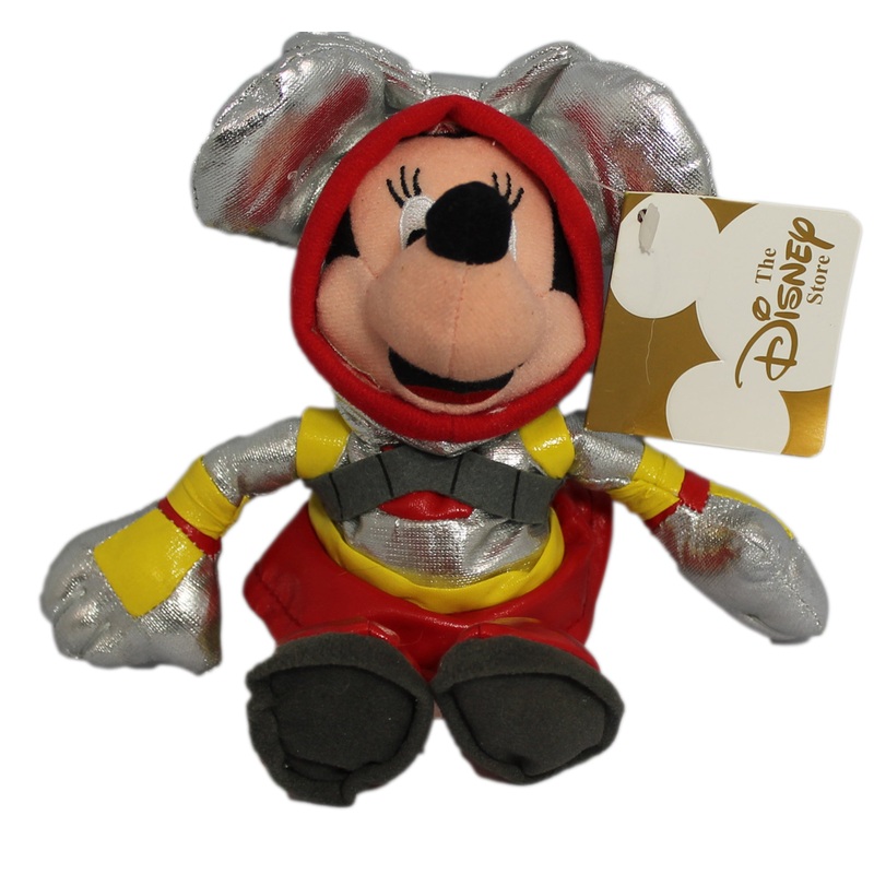Disney Plush: Astronaut Minnie Mouse