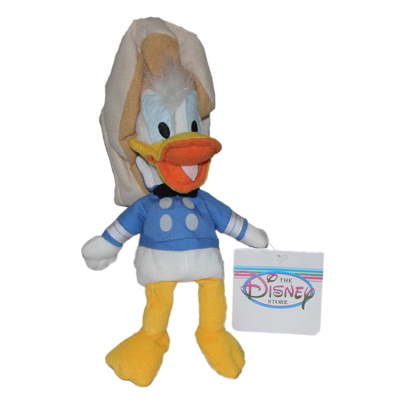 Disney Plush: Caballero Donald Duck