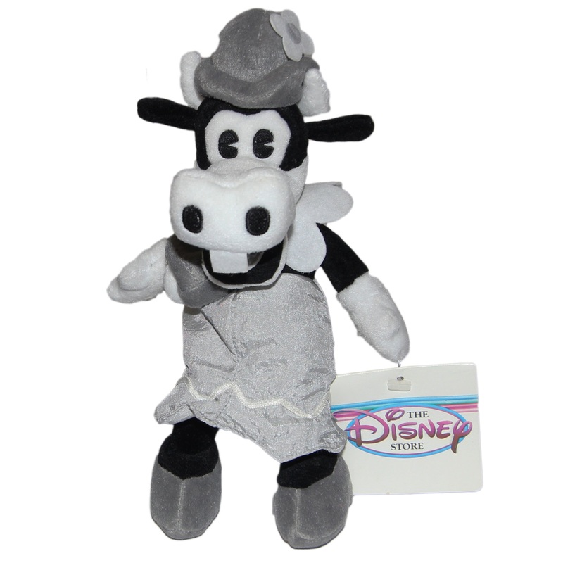 Disney Plush: Clarabelle the Cow