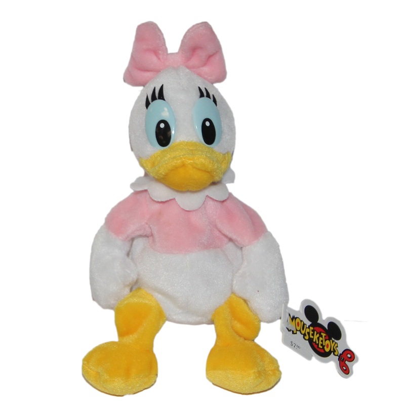 Disney Plush: Daisy Duck