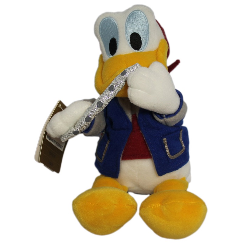 Disney Plush: Donald Duck- Spirit of '76