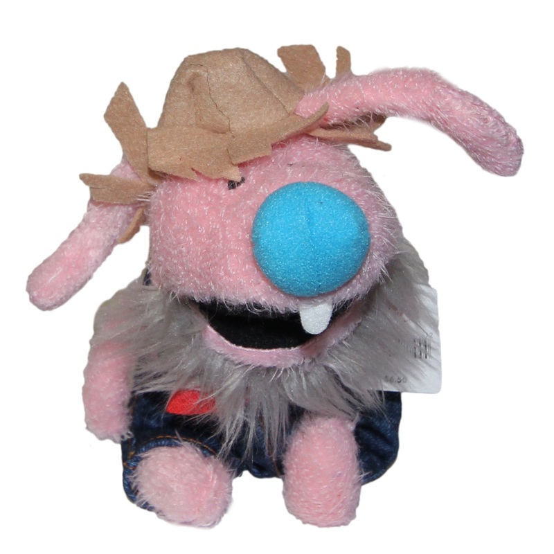 Disney Plush: Farmer from Bunnytown