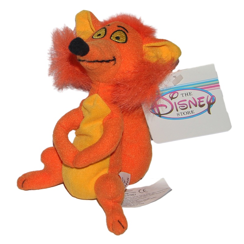 Disney Plush: Fox from Mary Poppins