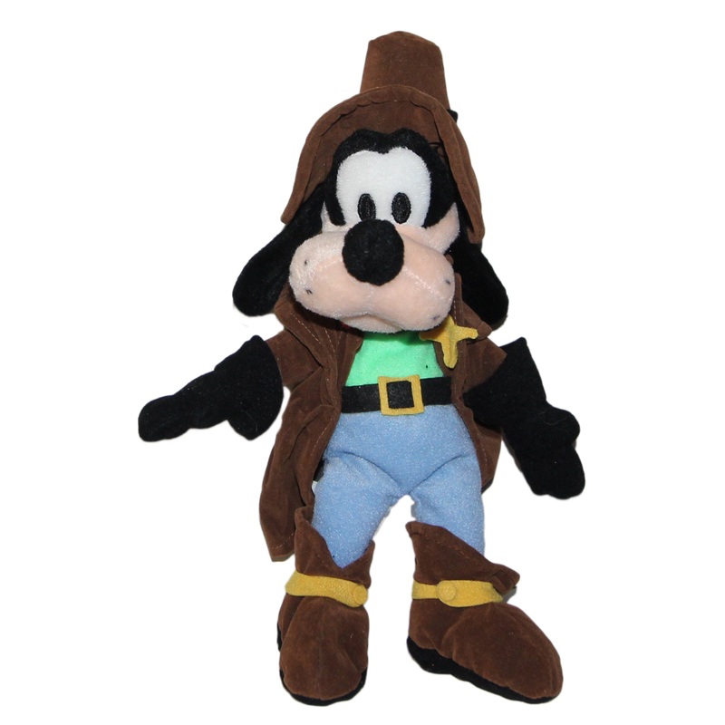 Disney Plush: Frontierland Goofy