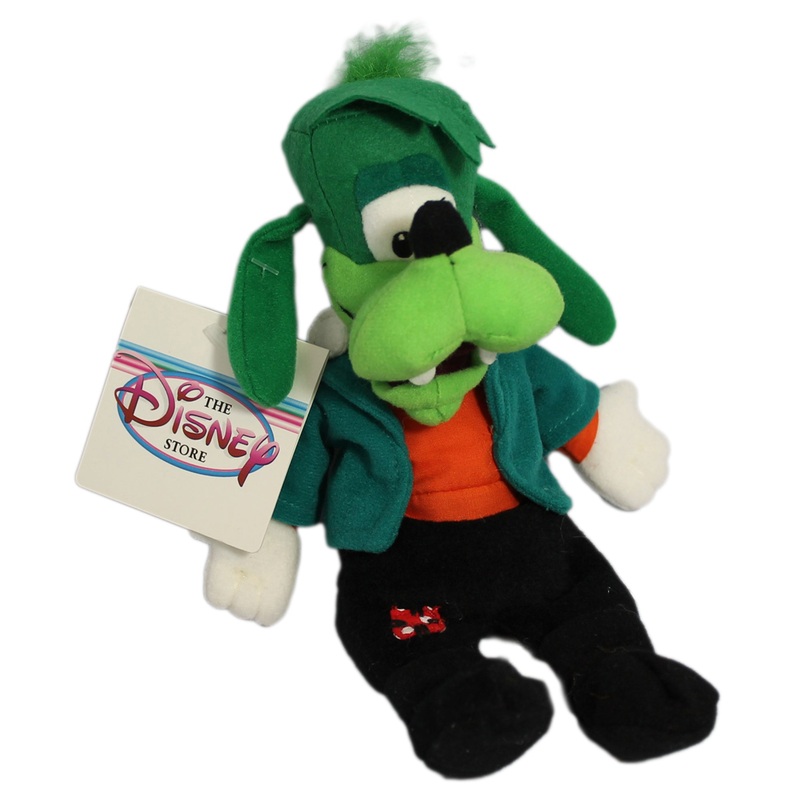 Disney Plush: Goofy as Frankenstein