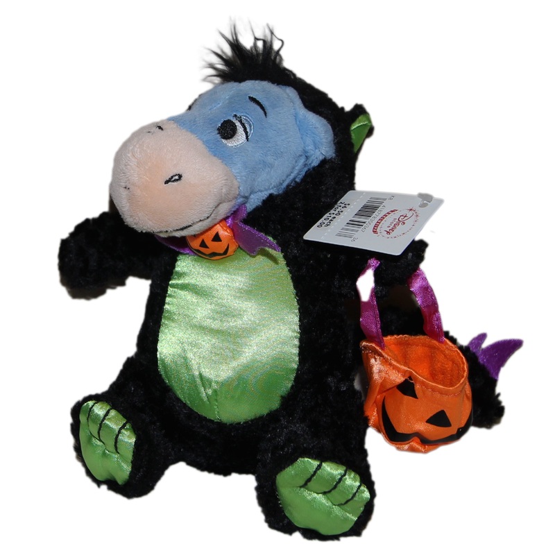 Disney Plush: Halloween Eeyore